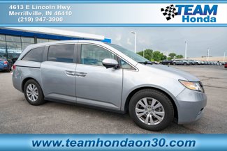 Used 2016 Honda Odyssey EX-L image 1