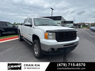 Used 2012 GMC Sierra 1500 SLT w/ All-Terrain Package image 1