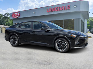 New 2025 Kia K4 EX image 1