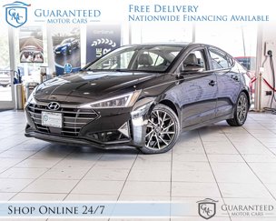 Used 2019 Hyundai Elantra Limited w/ Ultimate Package 02 image 1