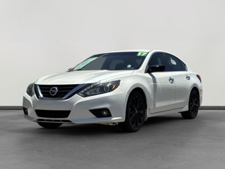Used 2017 Nissan Altima 2.5 SR w/ Midnight Edition Package image 1