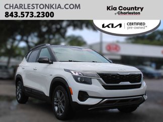 Used 2022 Kia Seltos S image 1