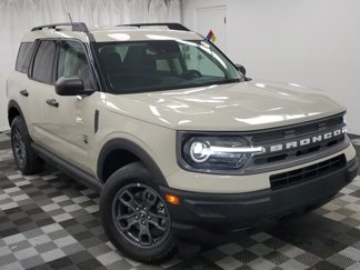 Used 2024 Ford Bronco Sport Big Bend image 1