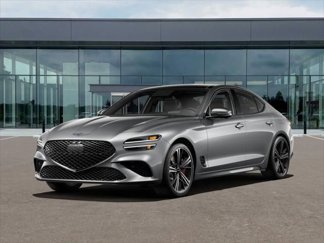 New 2025 Genesis G70 3.3T Advanced w/ Sport Prestige Package image 1