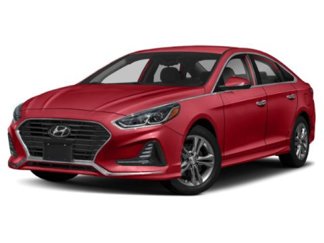 Used 2019 Hyundai Sonata SE w/ Cargo Package image 1