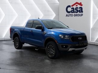 Used 2020 Ford Ranger XLT w/ Equipment Group 301A Mid image 1