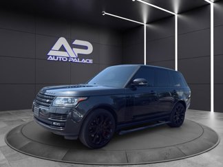 Used 2014 Land Rover Range Rover Supercharged image 1