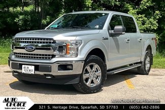 Used 2019 Ford F150 XLT w/ Equipment Group 302A Luxury image 1