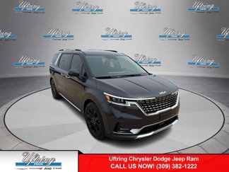 Used 2022 Kia Carnival SX Prestige image 1