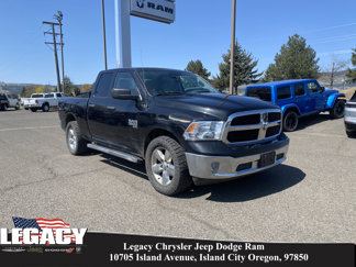 Used 2019 RAM 1500 Tradesman w/ Tradesman SXT Package image 1