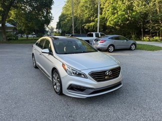 Used 2015 Hyundai Sonata Limited 2.0T image 1