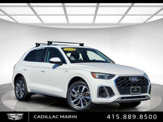 Used 2023 Audi Q5 2.0T Premium Plus image 1