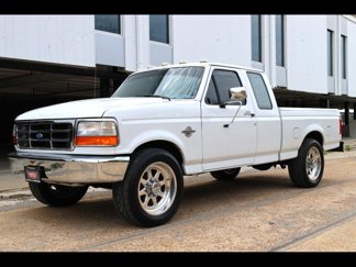 Used 1996 Ford F250 2WD SuperCab image 1