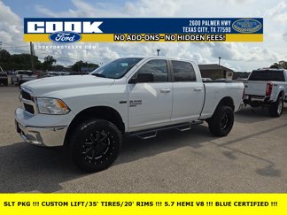 Used 2019 RAM 1500 Classic SLT image 1