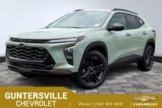 New 2025 Chevrolet Trax ACTIV w/ Driver Confidence Package image 1