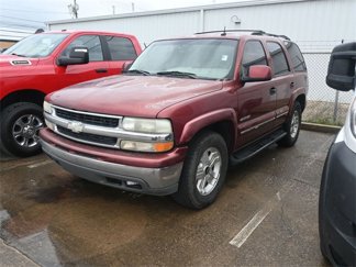 Used 2003 Chevrolet Tahoe LT image 1