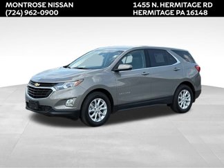 Used 2019 Chevrolet Equinox LT image 1