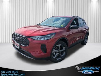 New 2025 Ford Escape ST-Line w/ Equipment Group 301A image 1