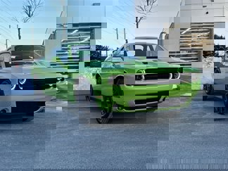 Certified 2023 Dodge Challenger SXT w/ Blacktop Package image 1