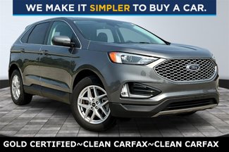 Certified 2023 Ford Edge SEL w/ Convenience Package image 1