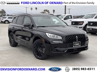 New 2025 Lincoln Corsair Grand Touring image 1