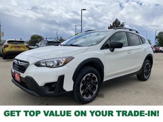 Used 2022 Subaru Crosstrek 2.0i image 1
