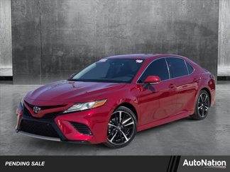 Certified 2018 Toyota Camry XSE image 1