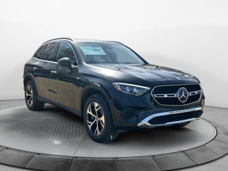 New 2025 Mercedes-Benz GLC 350e 4MATIC image 1