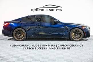 Used 2024 BMW M4 xDrive Competition w/ M Carbon Exterior Package image 1