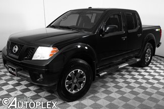 Used 2018 Nissan Frontier PRO-4X image 1