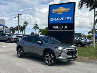 New 2025 Chevrolet Trax LT w/ Driver Confidence Package image 1