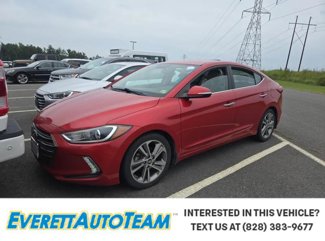 Used 2017 Hyundai Elantra Limited video 1