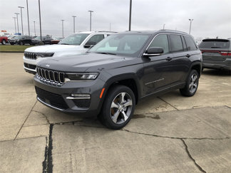 New 2024 Jeep Grand Cherokee Limited image 1