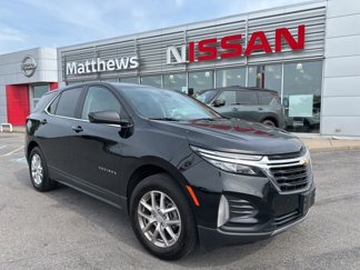 Used 2022 Chevrolet Equinox LT image 1