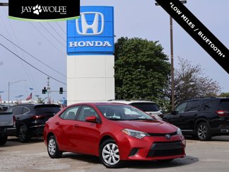 Used 2015 Toyota Corolla LE image 1