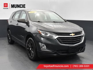 Used 2019 Chevrolet Equinox LS image 1