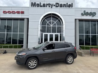 Used 2016 Jeep Cherokee Limited image 1