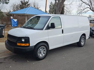 Used 2014 Chevrolet Express 1500 AWD image 1