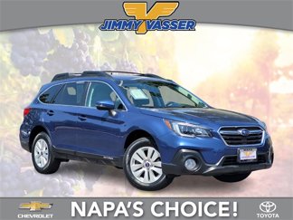 Used 2019 Subaru Outback 2.5i Premium image 1