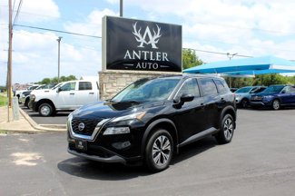 Used 2023 Nissan Rogue SV image 1