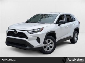Used 2023 Toyota RAV4 LE image 1