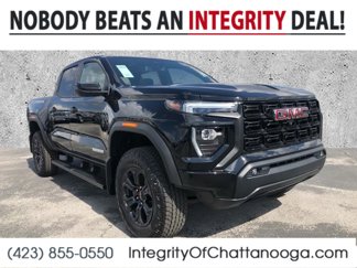New 2025 GMC Canyon Elevation w/ Convenience Package image 1
