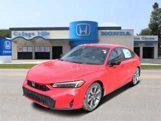 New 2025 Honda Civic Sport Touring image 1