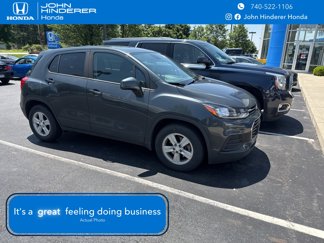 Used 2019 Chevrolet Trax LS w/ Tint and Cruise Package image 1