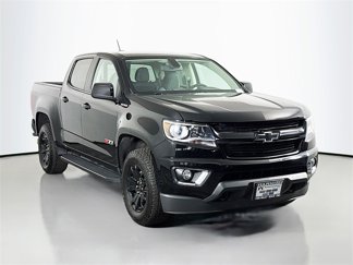 Used 2019 Chevrolet Colorado Z71 w/ Z71 Midnight Edition image 1