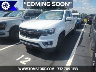 Used 2020 Chevrolet Colorado LT w/ Colorado RST Special Edition image 1