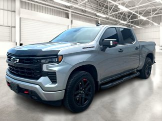 Used 2024 Chevrolet Silverado 1500 RST w/ Redline Edition image 1