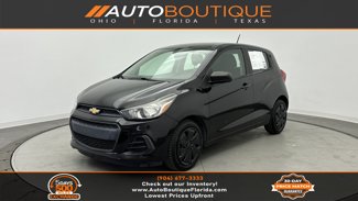 Used 2018 Chevrolet Spark LS image 1