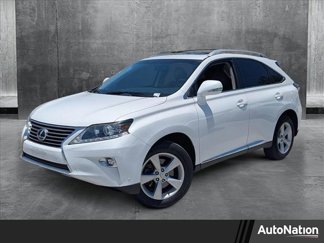 Used 2015 Lexus RX 350 AWD image 1