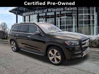 Certified 2021 Mercedes-Benz GLS 450 4MATIC image 1
